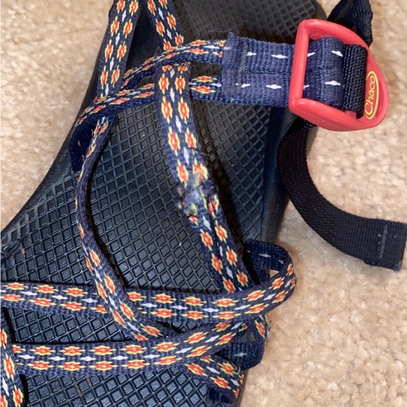 Chaco Sandals ZX/2 in Crest Citrus - Picture 6 of 6